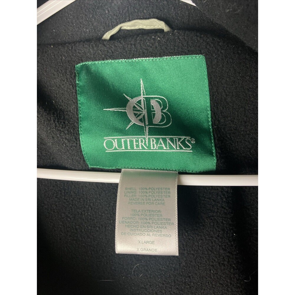 UPS Employee Bomber Jacket Lightweight Size M Green Full Zip Logo Employee XL - Picture 5 of 7